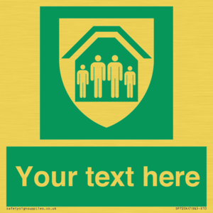 Custom safe condition protection shelter